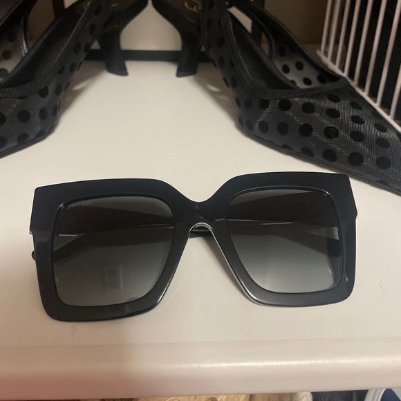 Jimmy choo women’s sunglasses main image 6